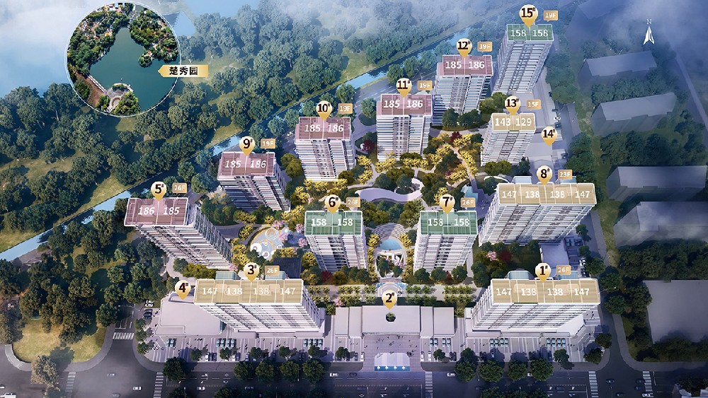 水沐鐘秀府